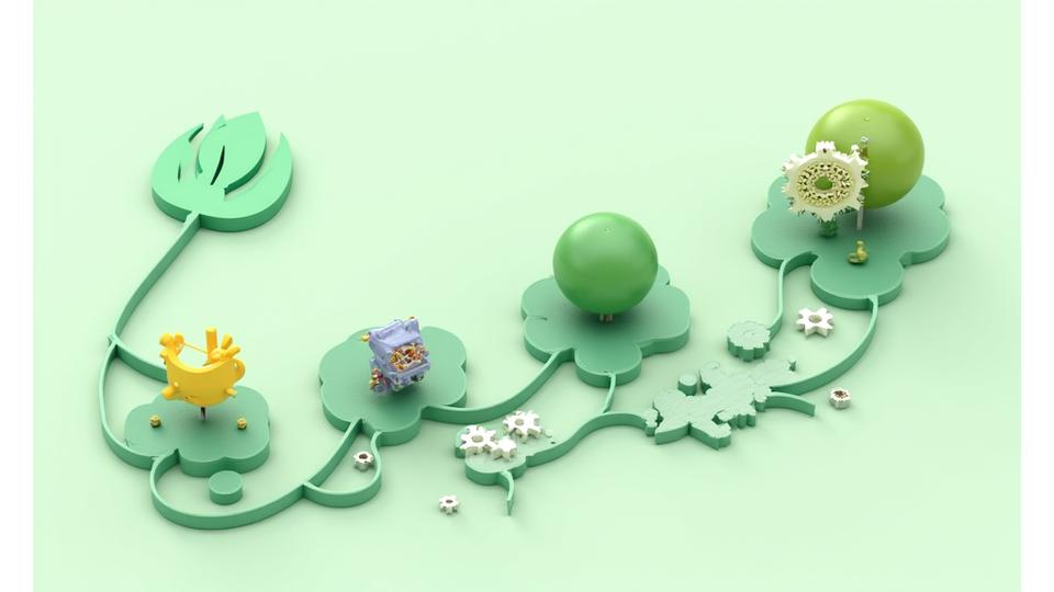 Infographic showing 100% of tourism revenue flowing directly to Indigenous communities for education, conservation, and economic development